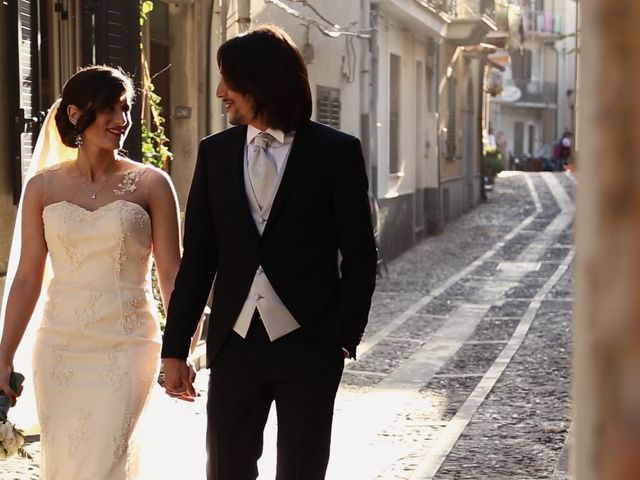 Il matrimonio di Francesco e Ileana a Villa San Giovanni, Reggio Calabria 14
