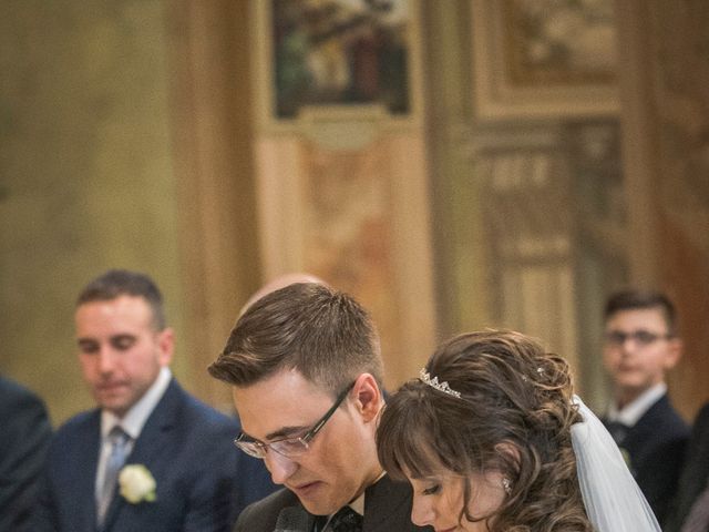 Il matrimonio di Alessandro e Sharon a Varese, Varese 33