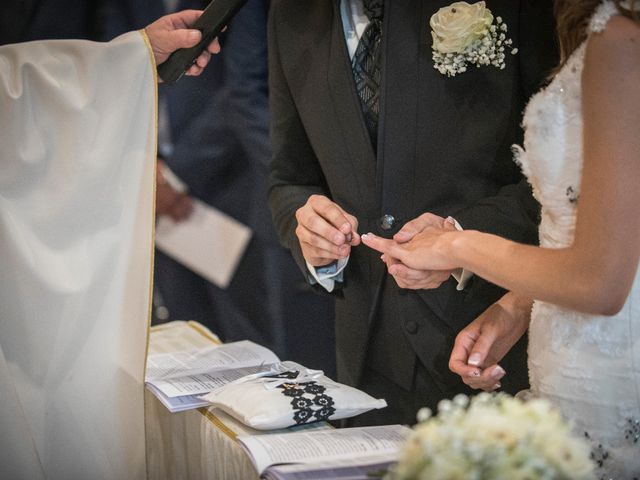 Il matrimonio di Alessandro e Sharon a Varese, Varese 34