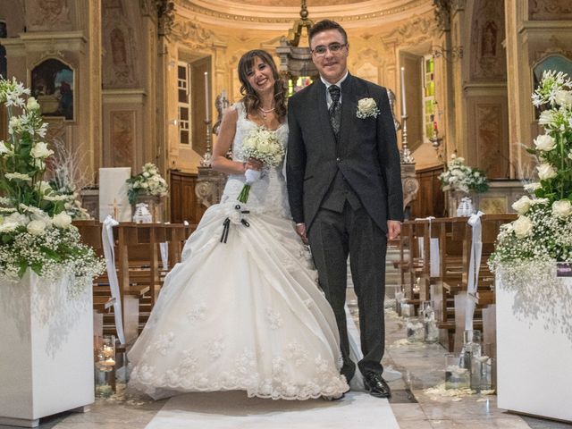 Il matrimonio di Alessandro e Sharon a Varese, Varese 1