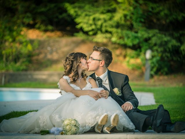 Il matrimonio di Alessandro e Sharon a Varese, Varese 45