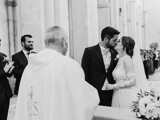 Il matrimonio di Giulia e Giuseppe a Tuscania, Viterbo 44