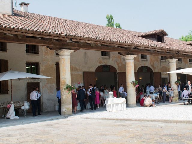 Il matrimonio di Enrico e Sofia a Padova, Padova 18