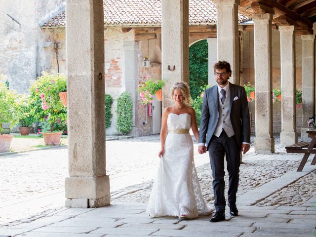 Il matrimonio di Enrico e Sofia a Padova, Padova 19