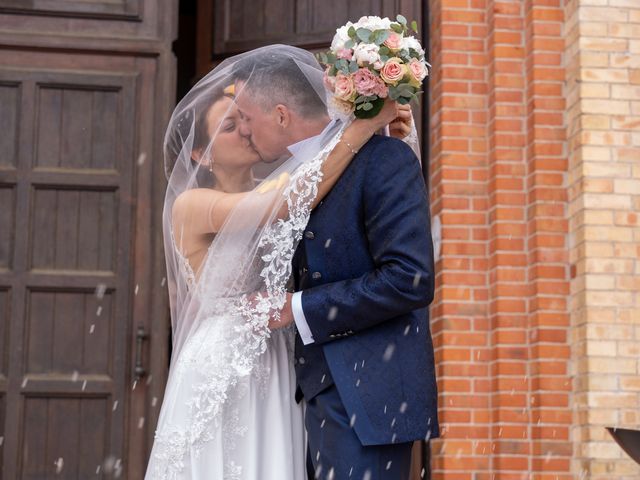 Il matrimonio di Alessandro e Micaela a Azzano Decimo, Pordenone 5