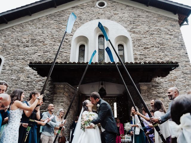 Il matrimonio di Roberto e Ludovica a Cannobio, Verbania 21