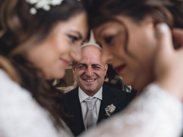 Il matrimonio di Gaetano e Michela a Rossano, Cosenza 3