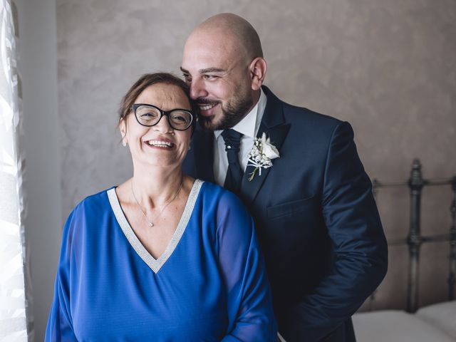 Il matrimonio di Gaetano e Michela a Rossano, Cosenza 11