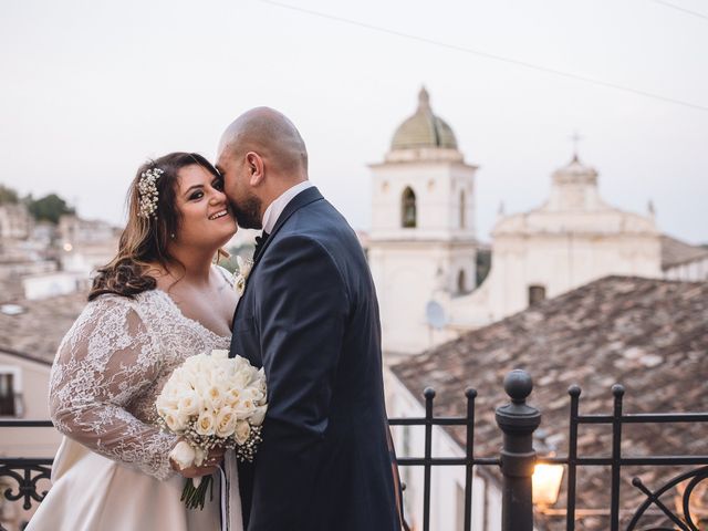 Il matrimonio di Gaetano e Michela a Rossano, Cosenza 27