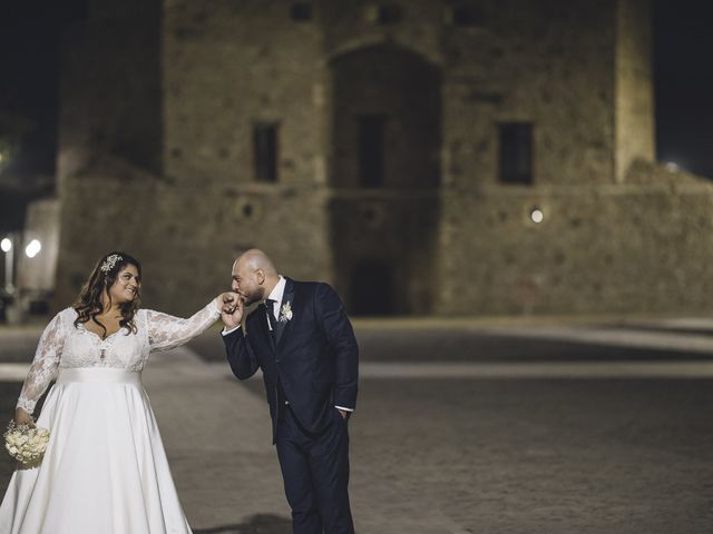 Il matrimonio di Gaetano e Michela a Rossano, Cosenza 29