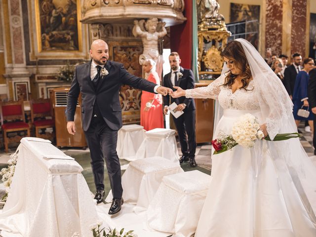 Il matrimonio di Gaetano e Michela a Rossano, Cosenza 31