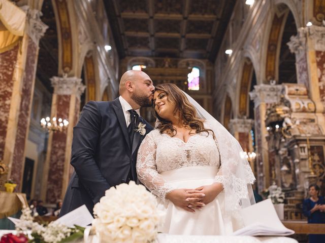 Il matrimonio di Gaetano e Michela a Rossano, Cosenza 32