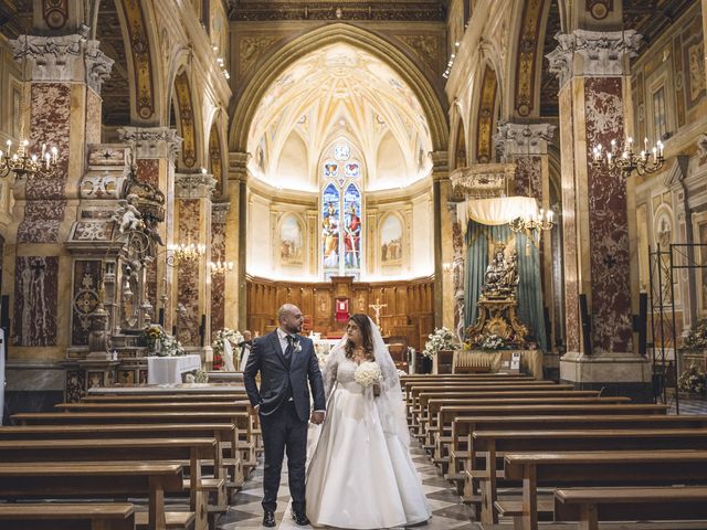 Il matrimonio di Gaetano e Michela a Rossano, Cosenza 33