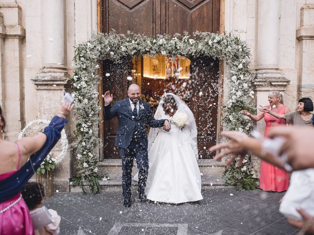 Il matrimonio di Gaetano e Michela a Rossano, Cosenza 34