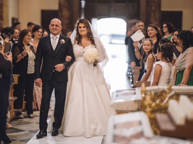 Il matrimonio di Gaetano e Michela a Rossano, Cosenza 35