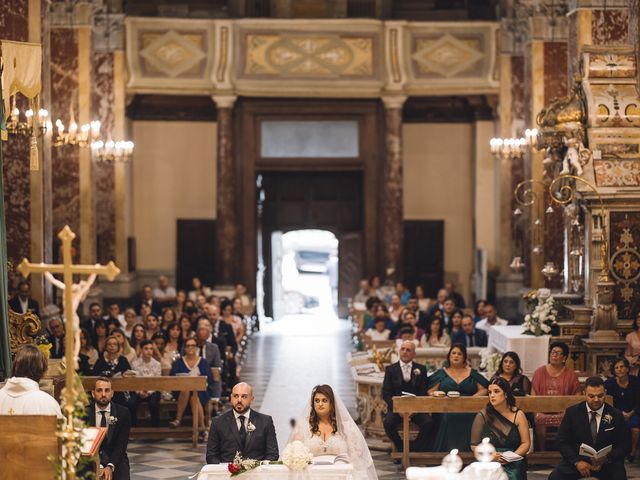 Il matrimonio di Gaetano e Michela a Rossano, Cosenza 36