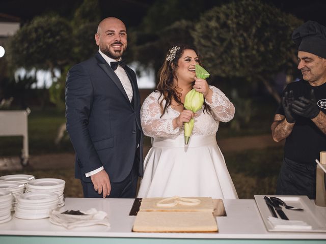 Il matrimonio di Gaetano e Michela a Rossano, Cosenza 49