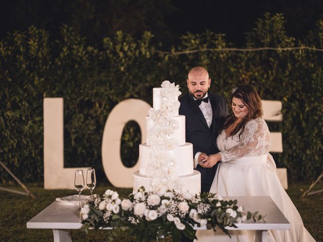 Il matrimonio di Gaetano e Michela a Rossano, Cosenza 50