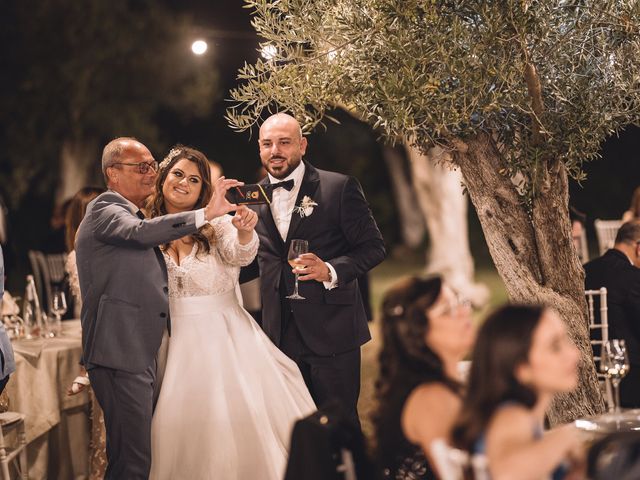 Il matrimonio di Gaetano e Michela a Rossano, Cosenza 54