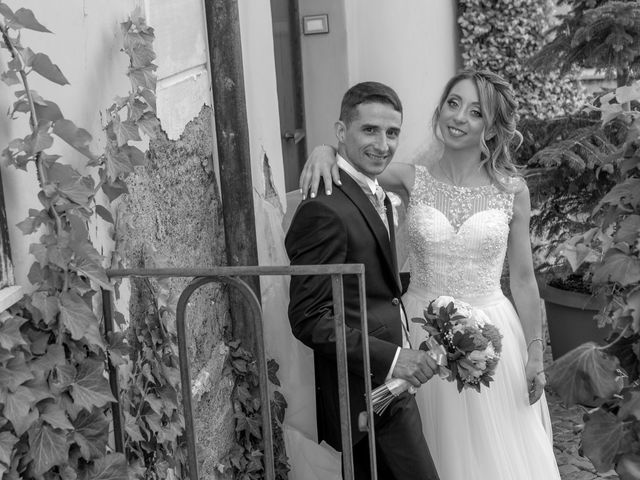 Il matrimonio di Emiliano e Eleonora a Colonna, Roma 20