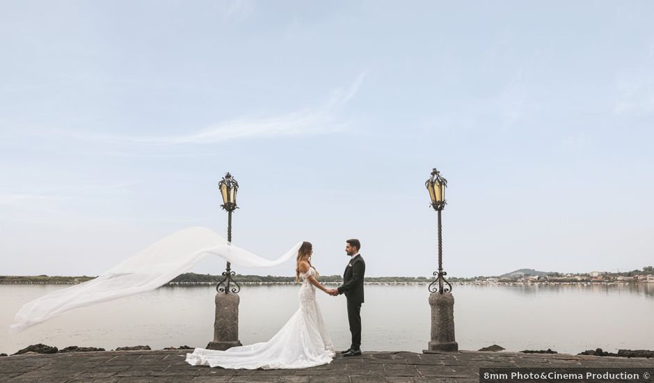 Il matrimonio di Tina e Gianluca a Bacoli, Napoli