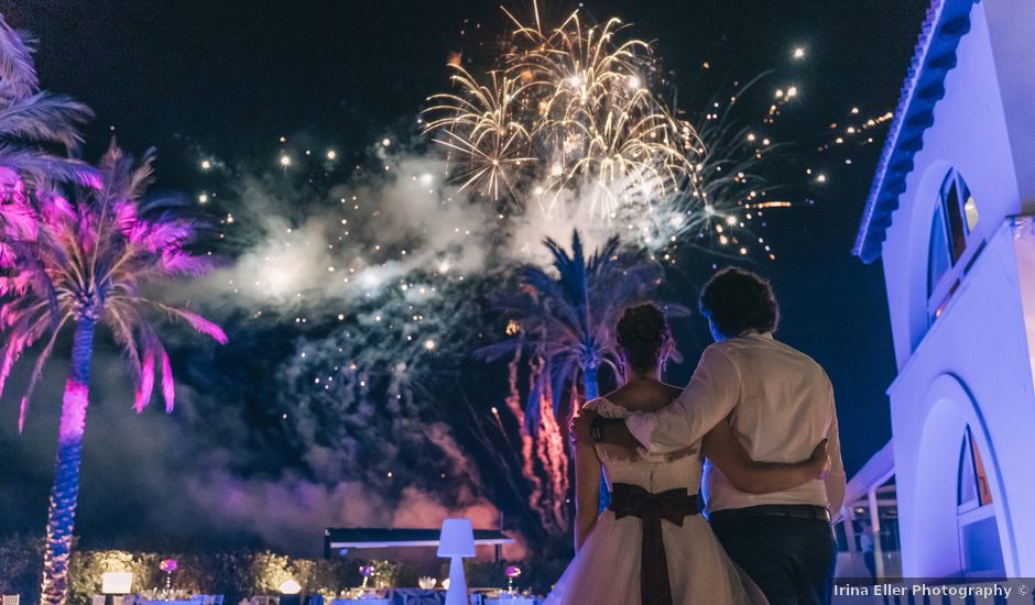 Il matrimonio di Bruno e Valentina a San Teodoro, Sassari