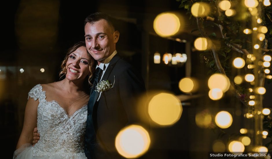 Il matrimonio di Micaela e Gabriele a Frascati, Roma