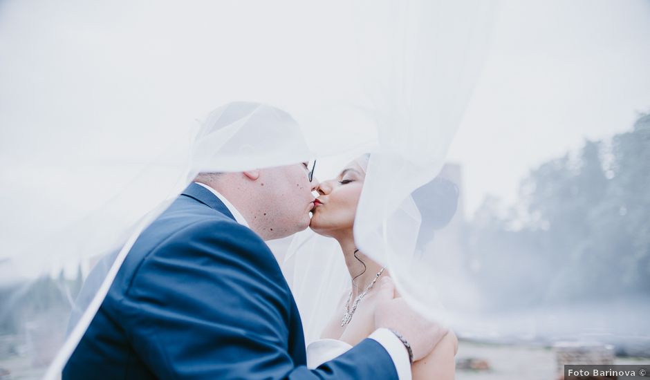 Il matrimonio di Marco e Ketsia a Trieste, Trieste