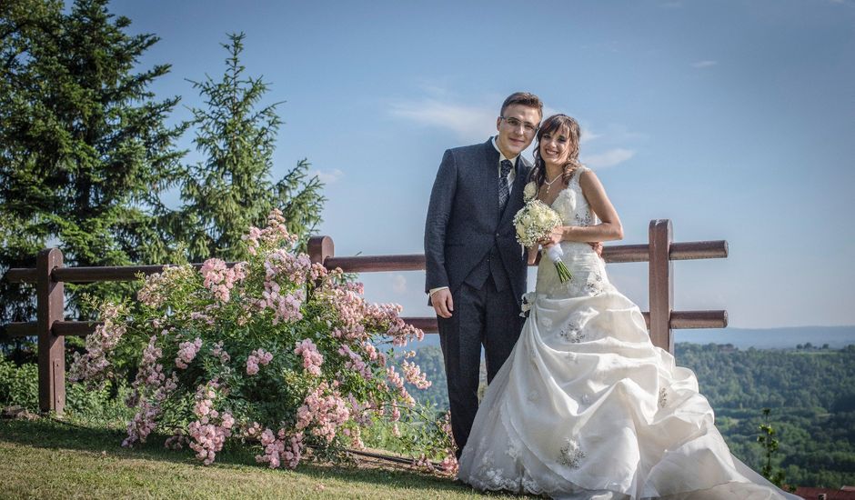 Il matrimonio di Alessandro e Sharon a Varese, Varese