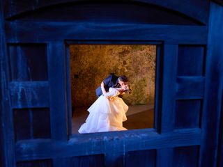 Le nozze di Francesco e Alessia