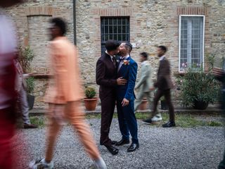 Le nozze di Antonio e Davide 3