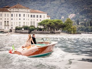 Le nozze di DAVINIA e RICHARD 2