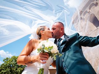 Le nozze di Alessia e Lorenzo