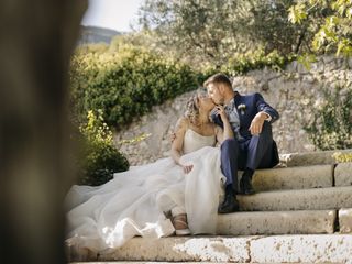 Le nozze di Giada e Nicola
