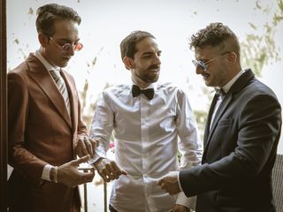 Le nozze di Martina e Gianluca 1