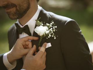Le nozze di Martina e Gianluca 3