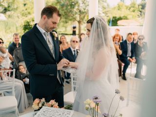 Le nozze di Martina e Martin