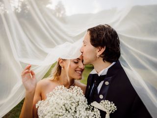 Le nozze di Ania e Claudio