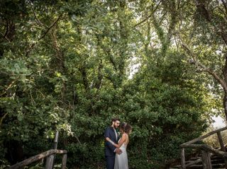 Le nozze di Alessandra e Francesco