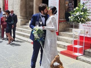Le nozze di Francesca e Michele 1