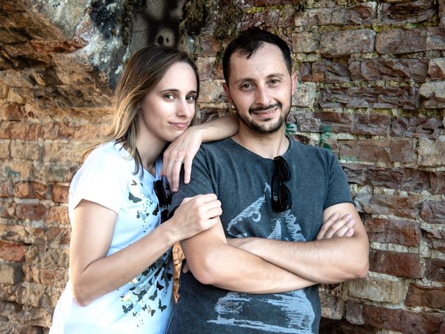 Il matrimonio di Andrea e Martina a San Giorgio Bigarello, Mantova 2