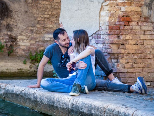 Il matrimonio di Andrea e Martina a San Giorgio Bigarello, Mantova 5