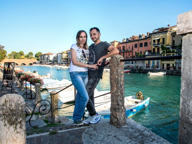 Il matrimonio di Andrea e Martina a San Giorgio Bigarello, Mantova 7