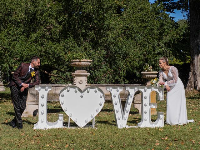 Il matrimonio di Andrea e Martina a San Giorgio Bigarello, Mantova 68