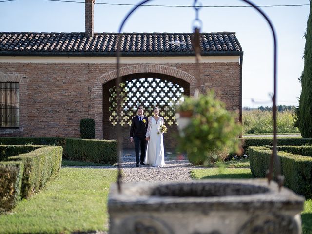 Il matrimonio di Andrea e Martina a San Giorgio Bigarello, Mantova 88