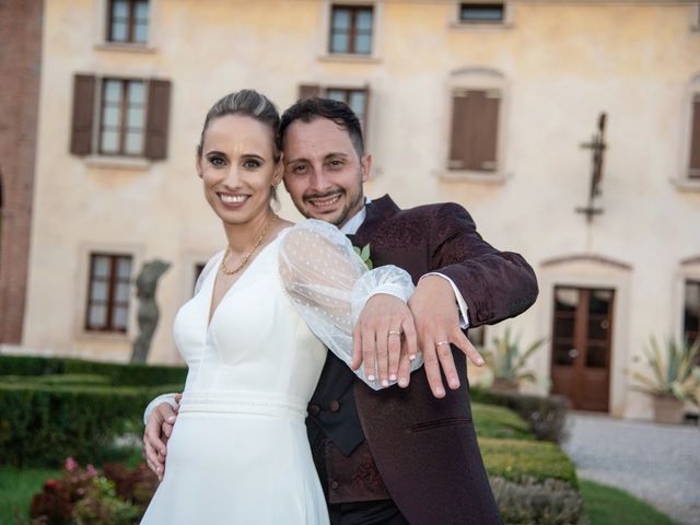 Il matrimonio di Andrea e Martina a San Giorgio Bigarello, Mantova 101