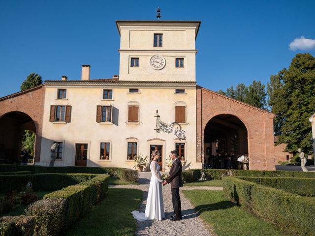 Il matrimonio di Andrea e Martina a San Giorgio Bigarello, Mantova 103