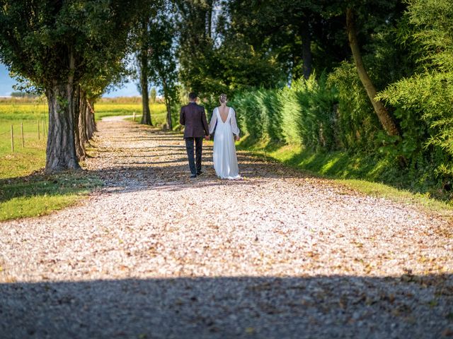 Il matrimonio di Andrea e Martina a San Giorgio Bigarello, Mantova 106