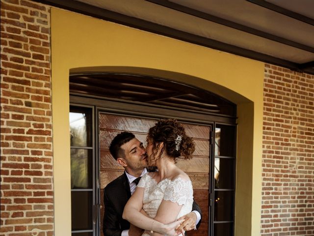 Il matrimonio di Andrea e  Chiara a Colorno, Parma 3