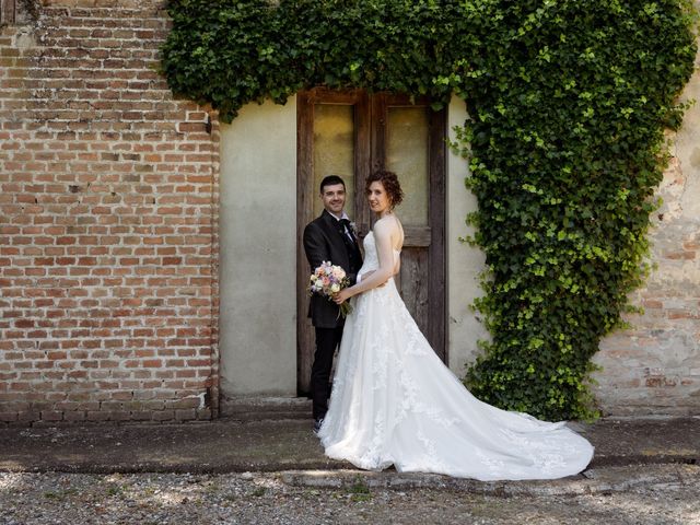 Il matrimonio di Andrea e  Chiara a Colorno, Parma 2